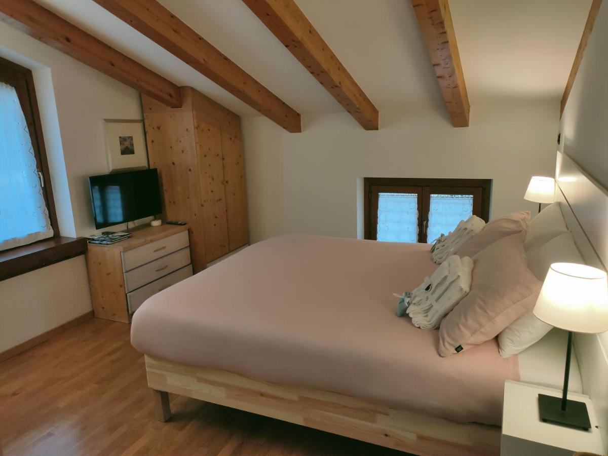 شقة Ai Cappuccini, Trento A 360 Gradi المظهر الخارجي الصورة