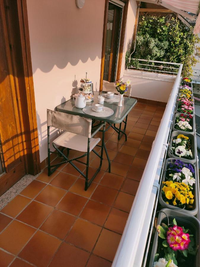 شقة Ai Cappuccini, Trento A 360 Gradi المظهر الخارجي الصورة